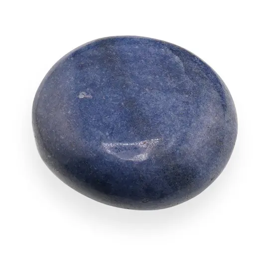 Palm Stone Cuart albastru C42, 166g