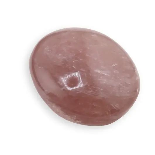Palm stone Cuart roz C103, 100g