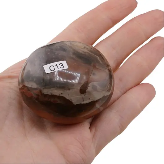 Palm Stone Jasp Policrom C13, 94g, imagine 3