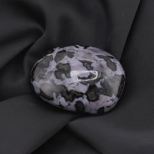 Palm Stone Merlinit C130, 70g, imagine 2