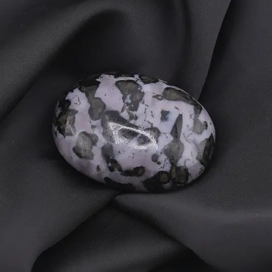 Palm Stone Merlinit C131, 72g, imagine 2