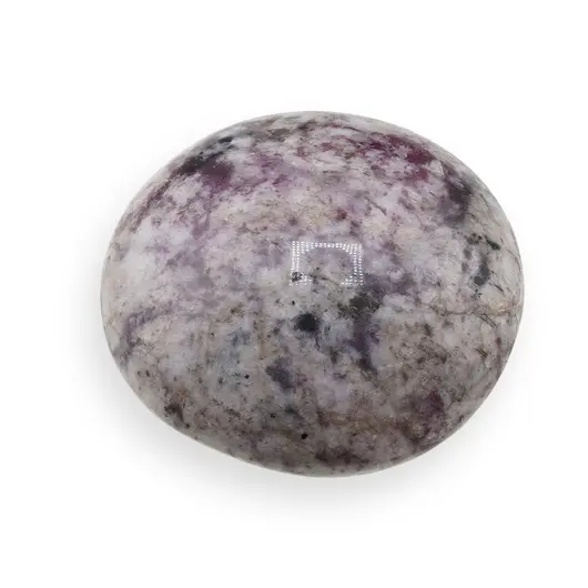 Palm Stone Turmalina roz C2, 168g