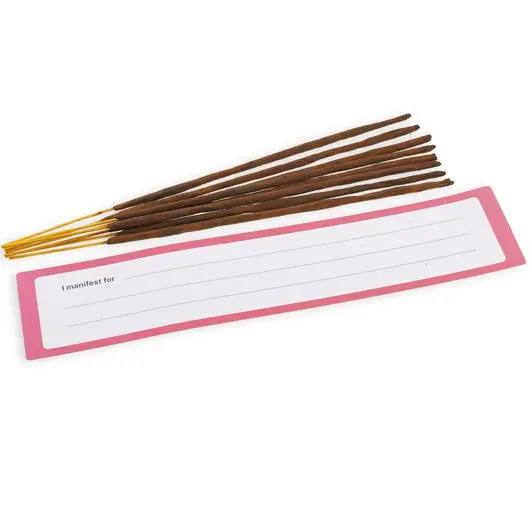 Betisoare parfumate Sacred Elements - Love Potion, 15g, imagine 2