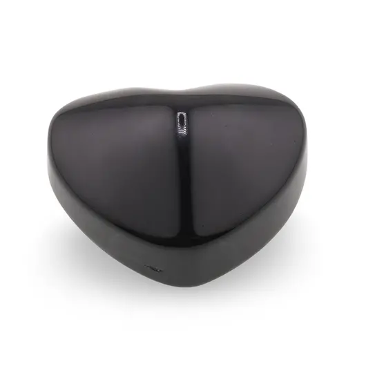 Obsidian slefuit unicat M20, 72g