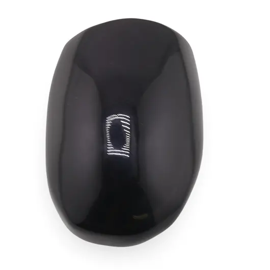 Obsidian slefuit unicat M26, 170g
