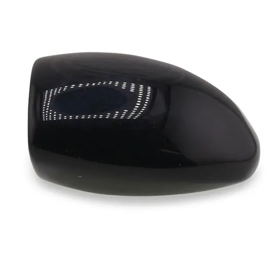 Obsidian slefuit unicat M29, 284g, imagine 2