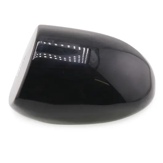 Obsidian slefuit unicat M34, 670g, imagine 2