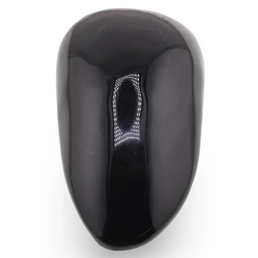Obsidian slefuit unicat M36, 932g
