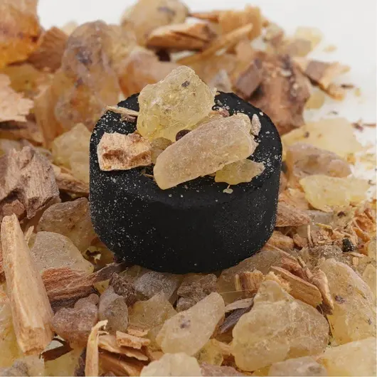 Rasina naturala - Trei regi, 30g, imagine 2