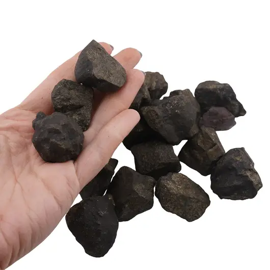 1 Kg cristale naturale brute Pirita, imagine 3