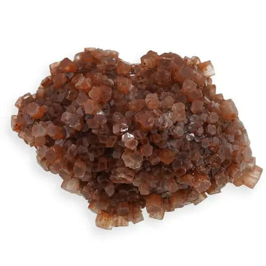 Aragonit, cristal natural unicat, D6