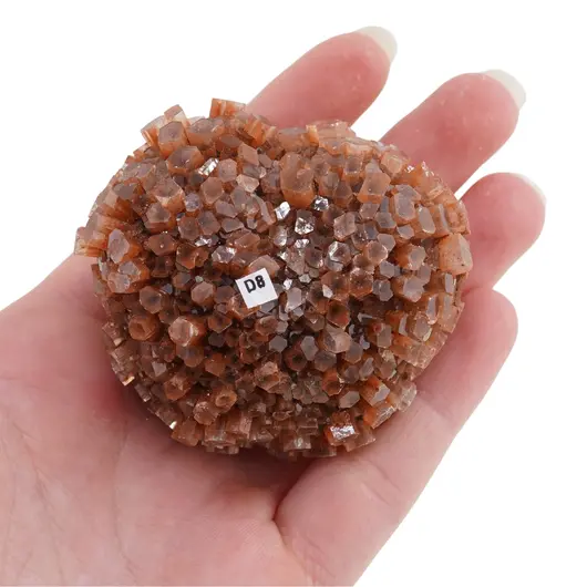 Aragonit, cristal natural unicat, D8, imagine 2