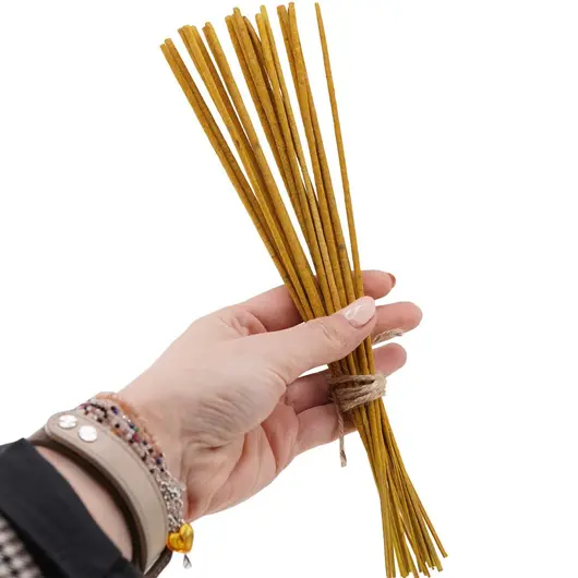 Betisoare parfumate Ancient Wisdom, Lamaie, 20buc, imagine 3