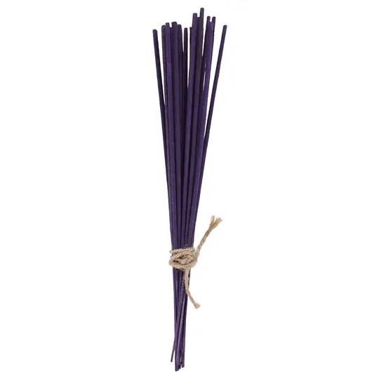 Betisoare parfumate Ancient Wisdom, Violete, 20buc