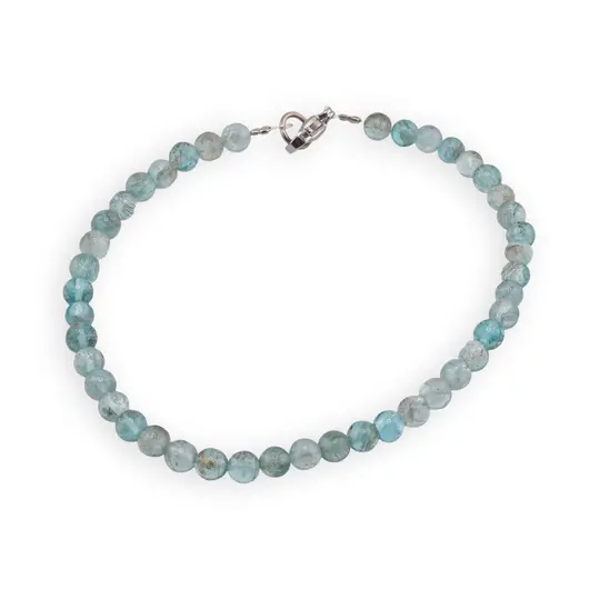 Bratara Apatit sfere 3mm