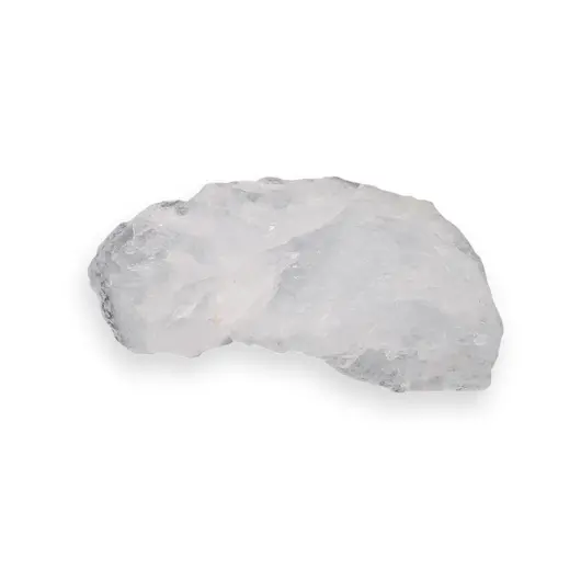 Acvamarin brut din Brazilia, cristal natural unicat, D2