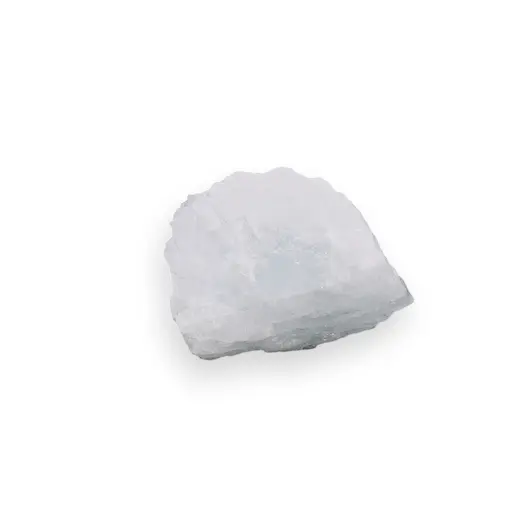 Acvamarin brut din Brazilia, cristal natural unicat, D27