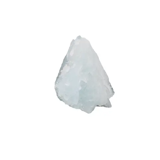 Acvamarin brut din Brazilia, cristal natural unicat, D81