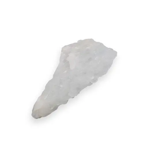 Acvamarin brut din Brazilia, cristal natural unicat, D9
