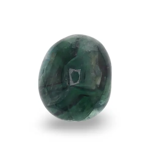 Fluorit, palm stone unicat, G15
