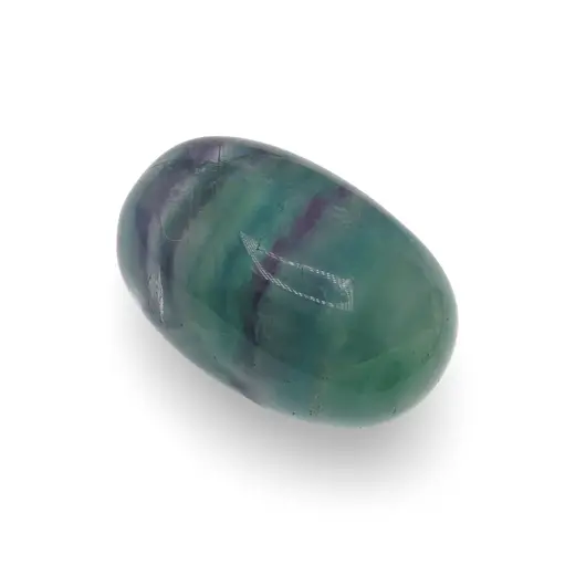 Fluorit, palm stone unicat, G16