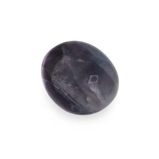 Fluorit, palm stone unicat, G20
