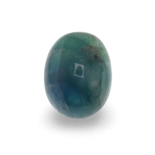 Fluorit, palm stone unicat, G23