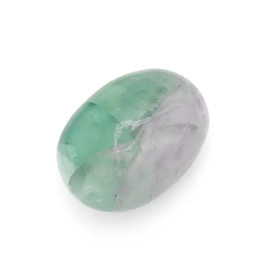 Fluorit, palm stone unicat, G31