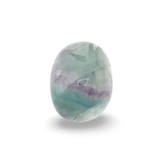 Fluorit, palm stone unicat, G40