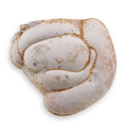 Menilit - Piatra zanelor, cristal natural unicat, A34