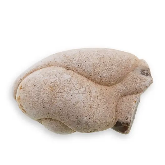 Menilit - Piatra zanelor, cristal natural unicat, A38