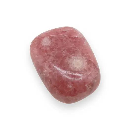 Rodocrozit rulat, cristal natural unicat, R2