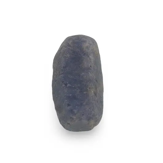 Safir albastru, cristal natural unicat, S3
