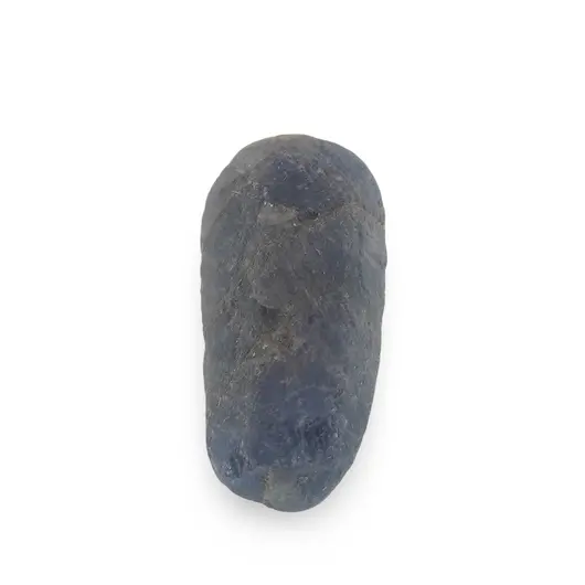 Safir albastru, cristal natural unicat, S4