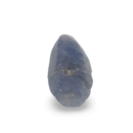 Safir albastru, cristal natural unicat, S5