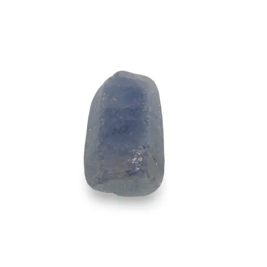 Safir albastru, cristal natural unicat, S18