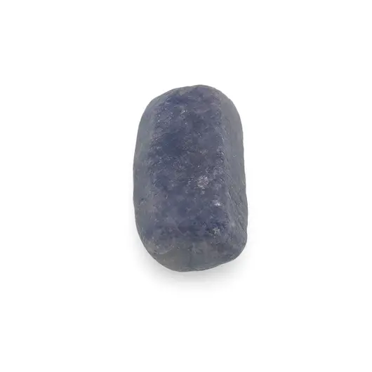 Safir albastru, cristal natural unicat, S26
