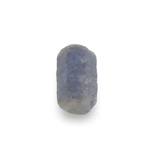 Safir albastru, cristal natural unicat, S27
