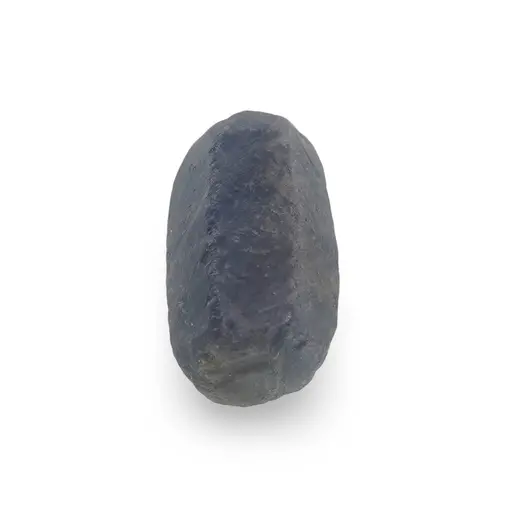 Safir albastru, cristal natural unicat, S34