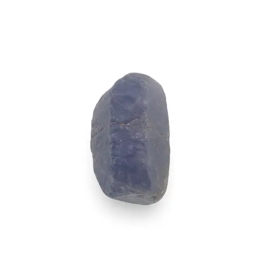 Safir albastru, cristal natural unicat, S51