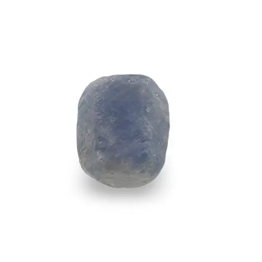 Safir albastru, cristal natural unicat, S71