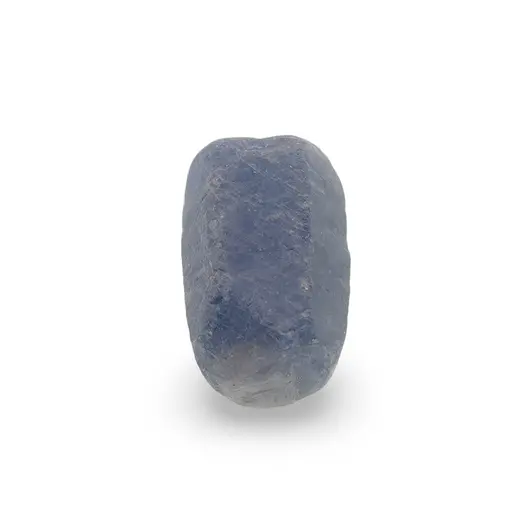 Safir albastru, cristal natural unicat, S78
