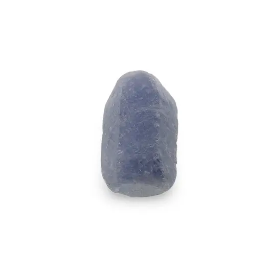 Safir albastru, cristal natural unicat, S79