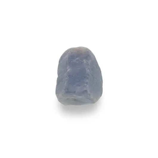 Safir albastru, cristal natural unicat, S85