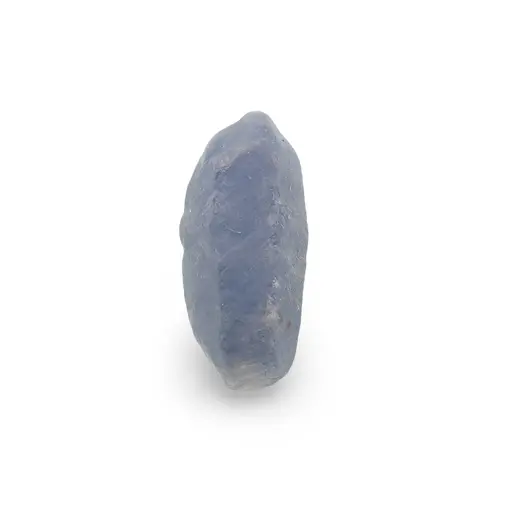 Safir albastru, cristal natural unicat, S86