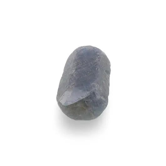 Safir albastru, cristal natural unicat, S87
