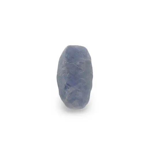Safir albastru, cristal natural unicat, S102