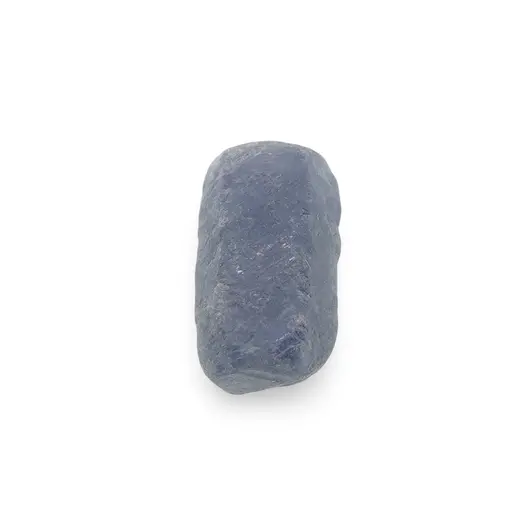 Safir albastru, cristal natural unicat, S107