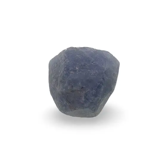 Safir albastru, cristal natural unicat, S108