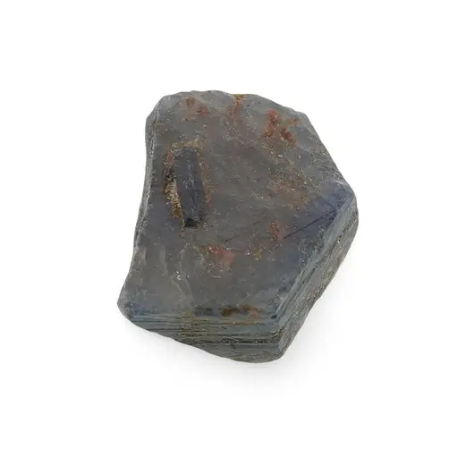 Safir albastru, cristal natural unicat, S113